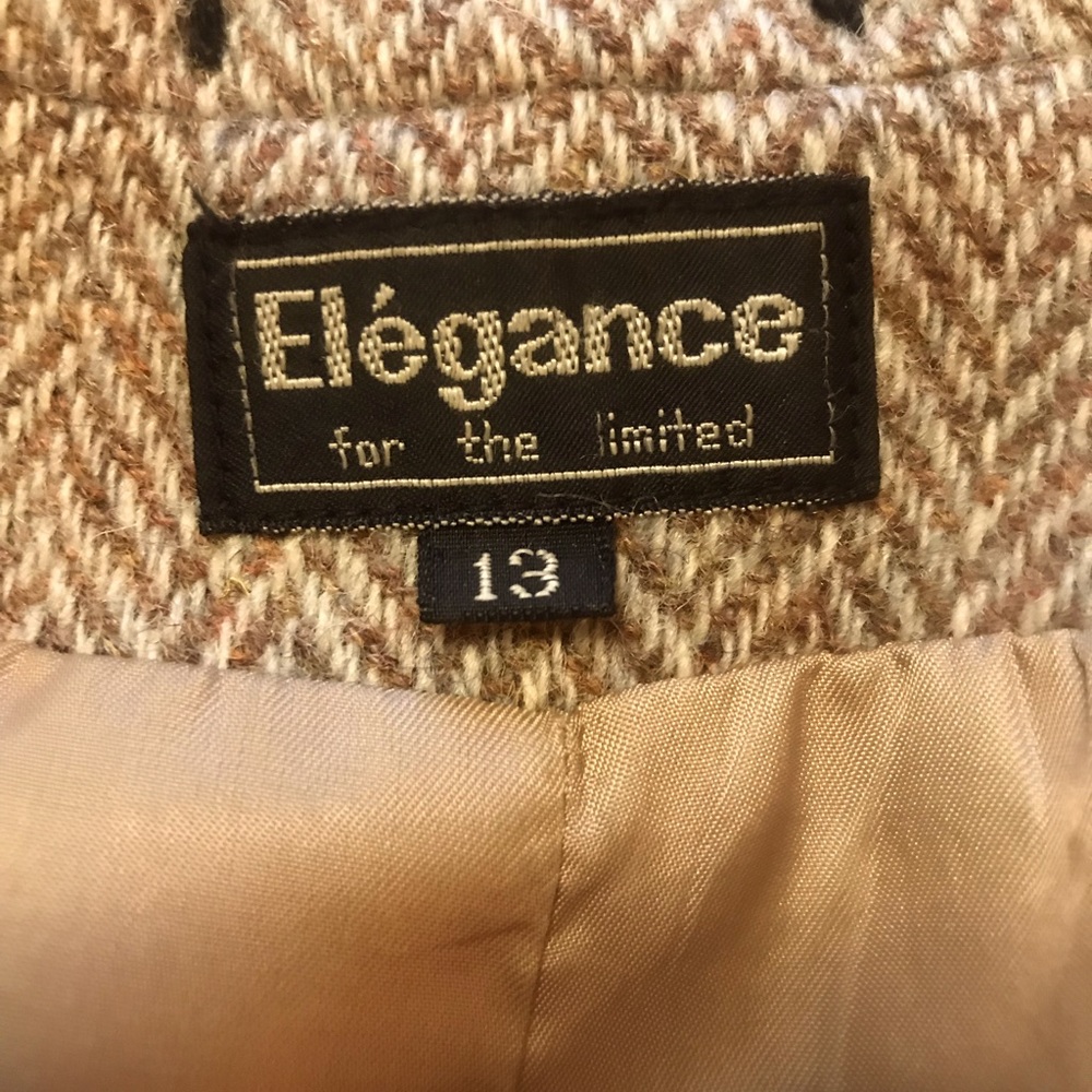 Elegance Wool Jacket
